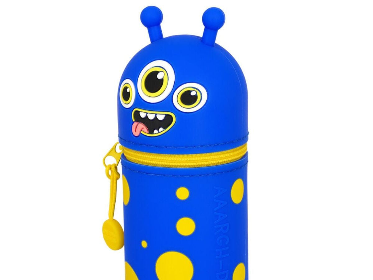 achat Trousse Monstre pot à crayons Kawaii - Legami