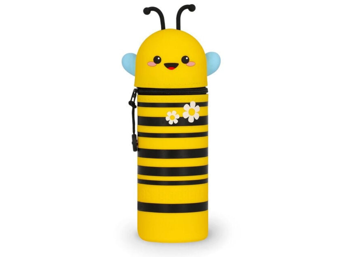 Achat Trousse Abeille pot à crayons Kawaii - Legami