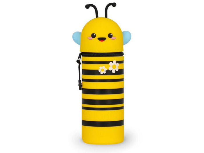 Achat Trousse Abeille pot à crayons Kawaii - Legami