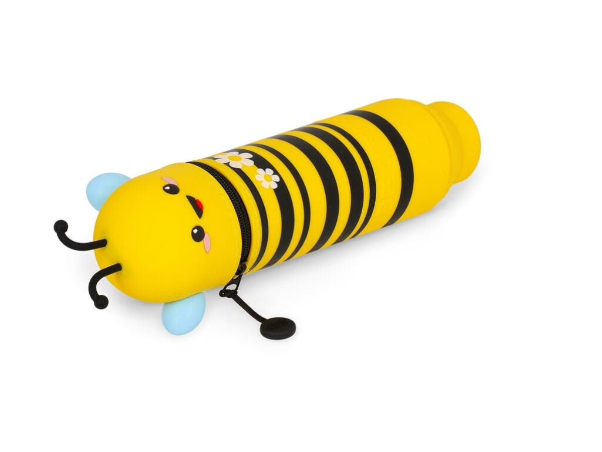 achat Trousse Abeille pot à crayons Kawaii - Legami