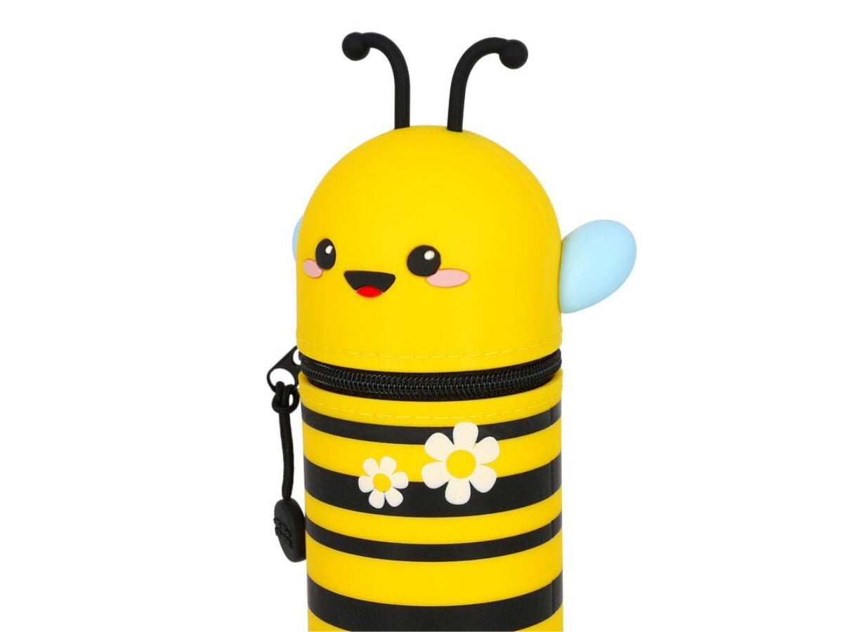 achat Trousse Abeille pot à crayons Kawaii - Legami