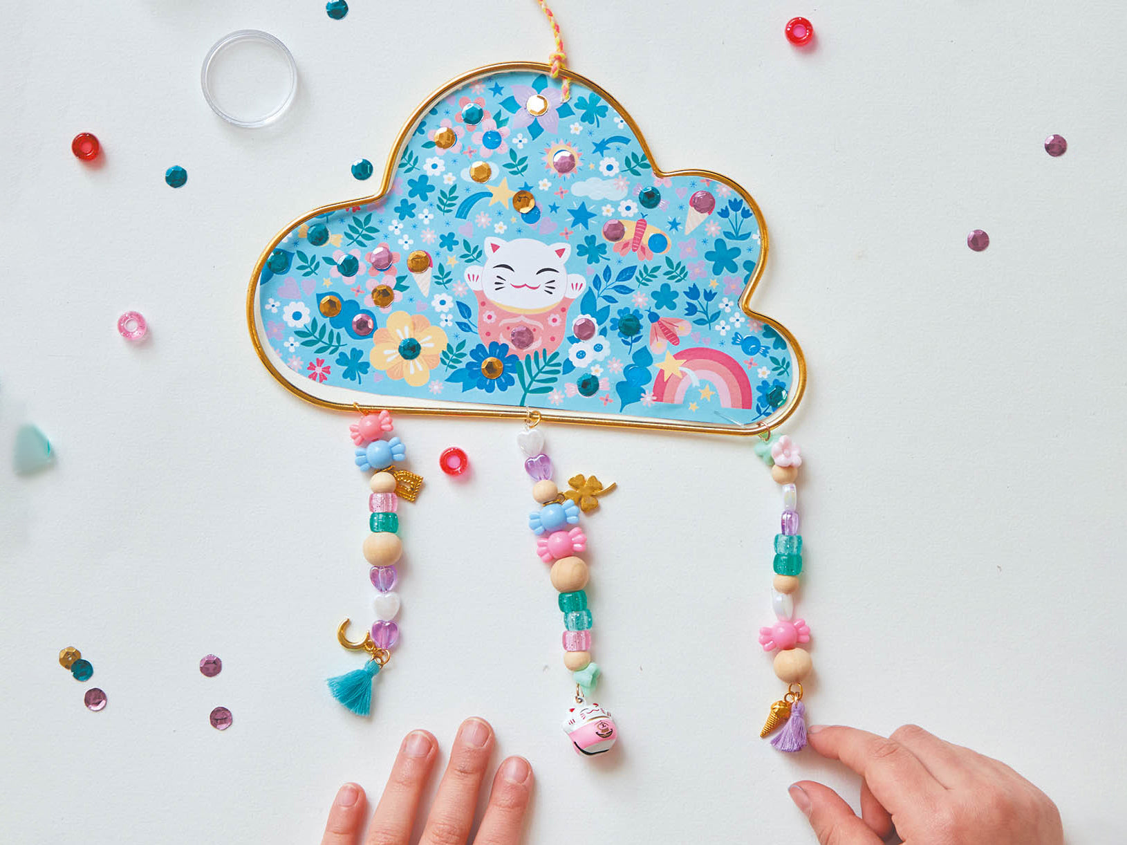 Achat Mon attrape-rêves kawaii