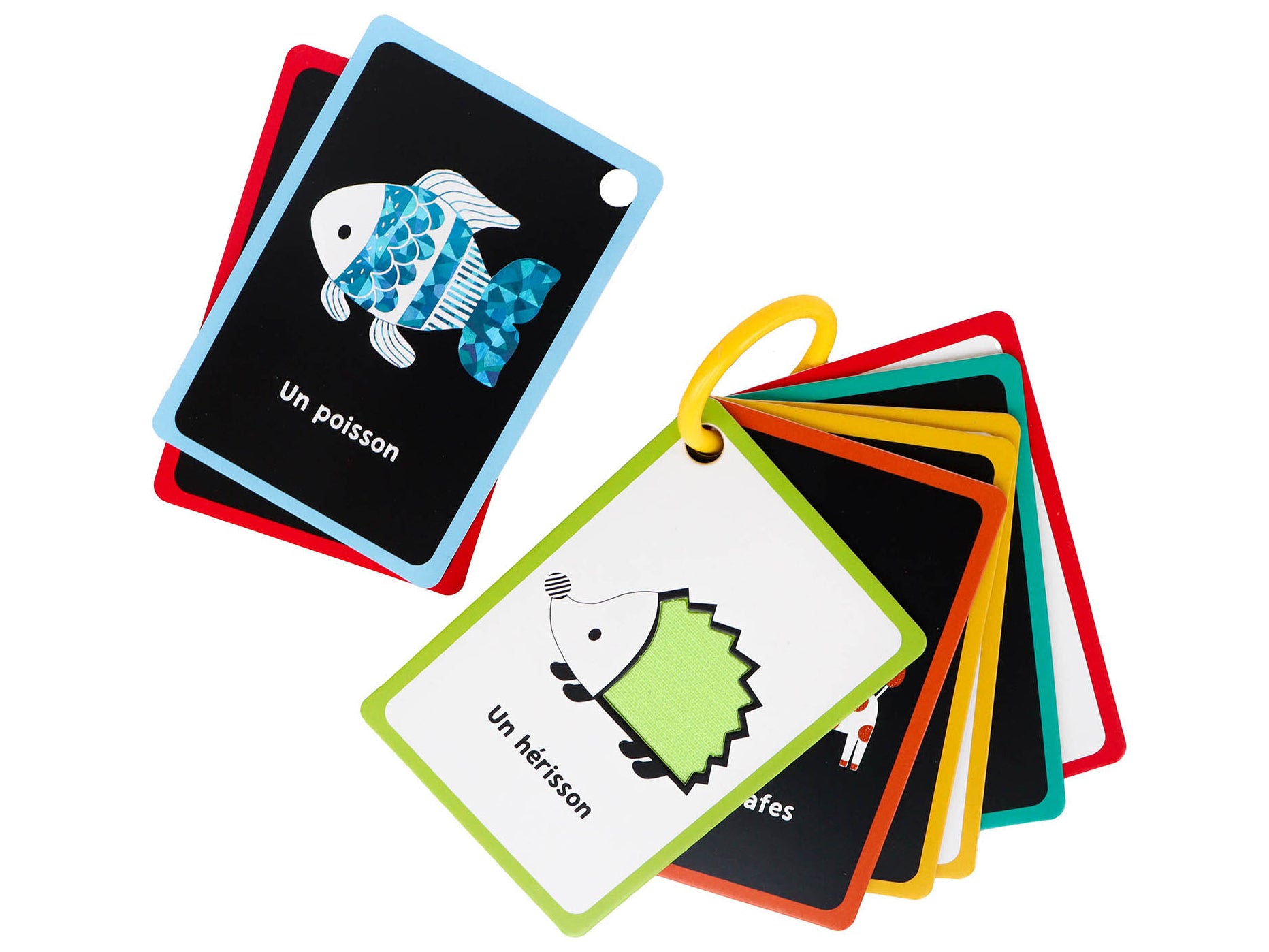 Achat Mes premières cartes pour éveiller bébé