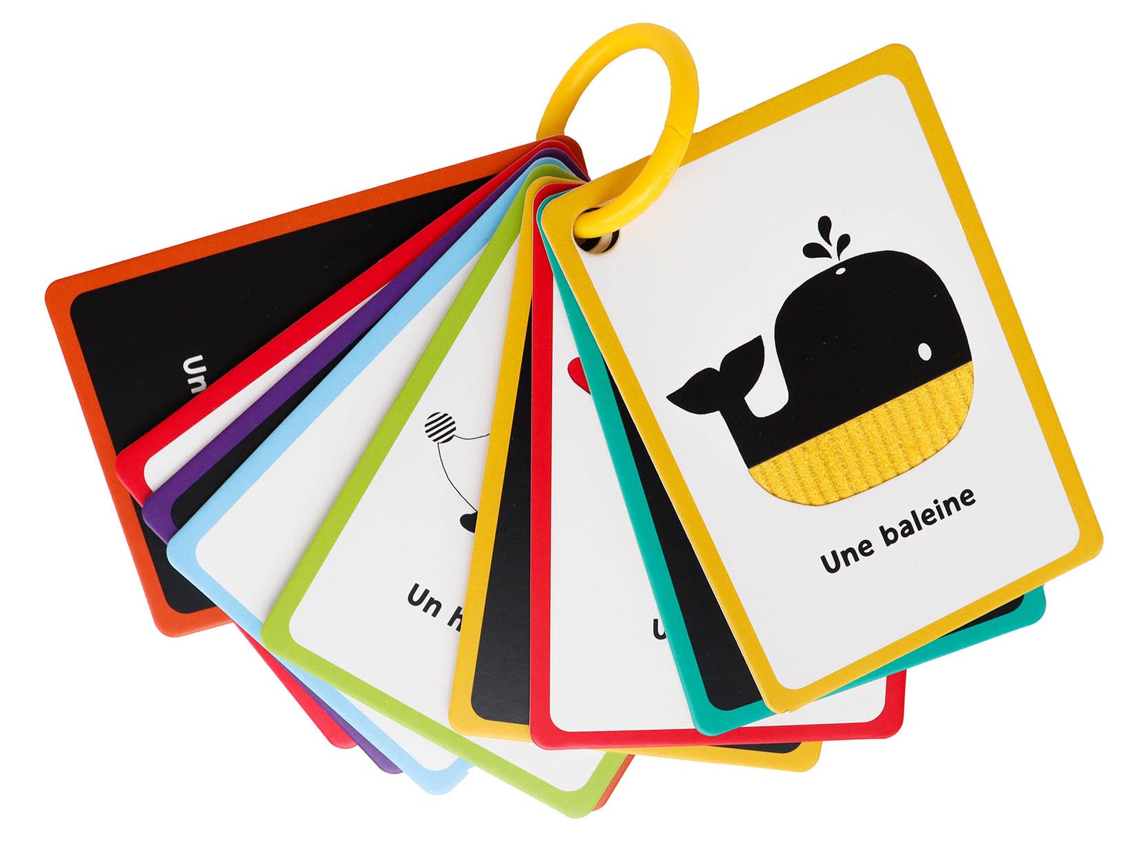 achat Mes premières cartes pour éveiller bébé