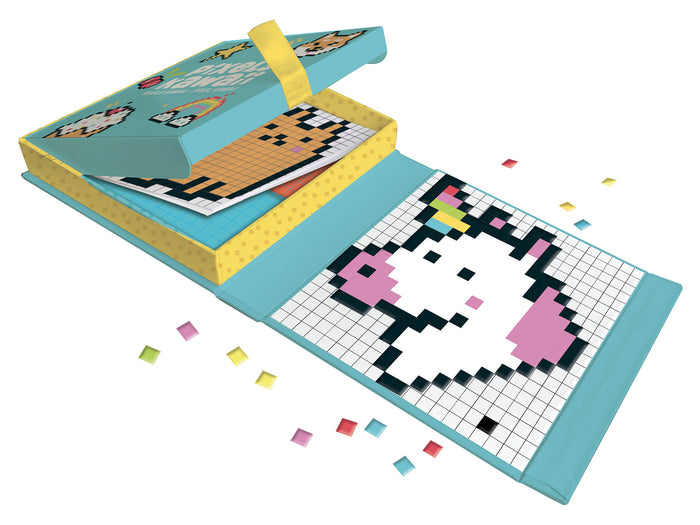 Achat Jeu magnétique – Pixels Kawaii