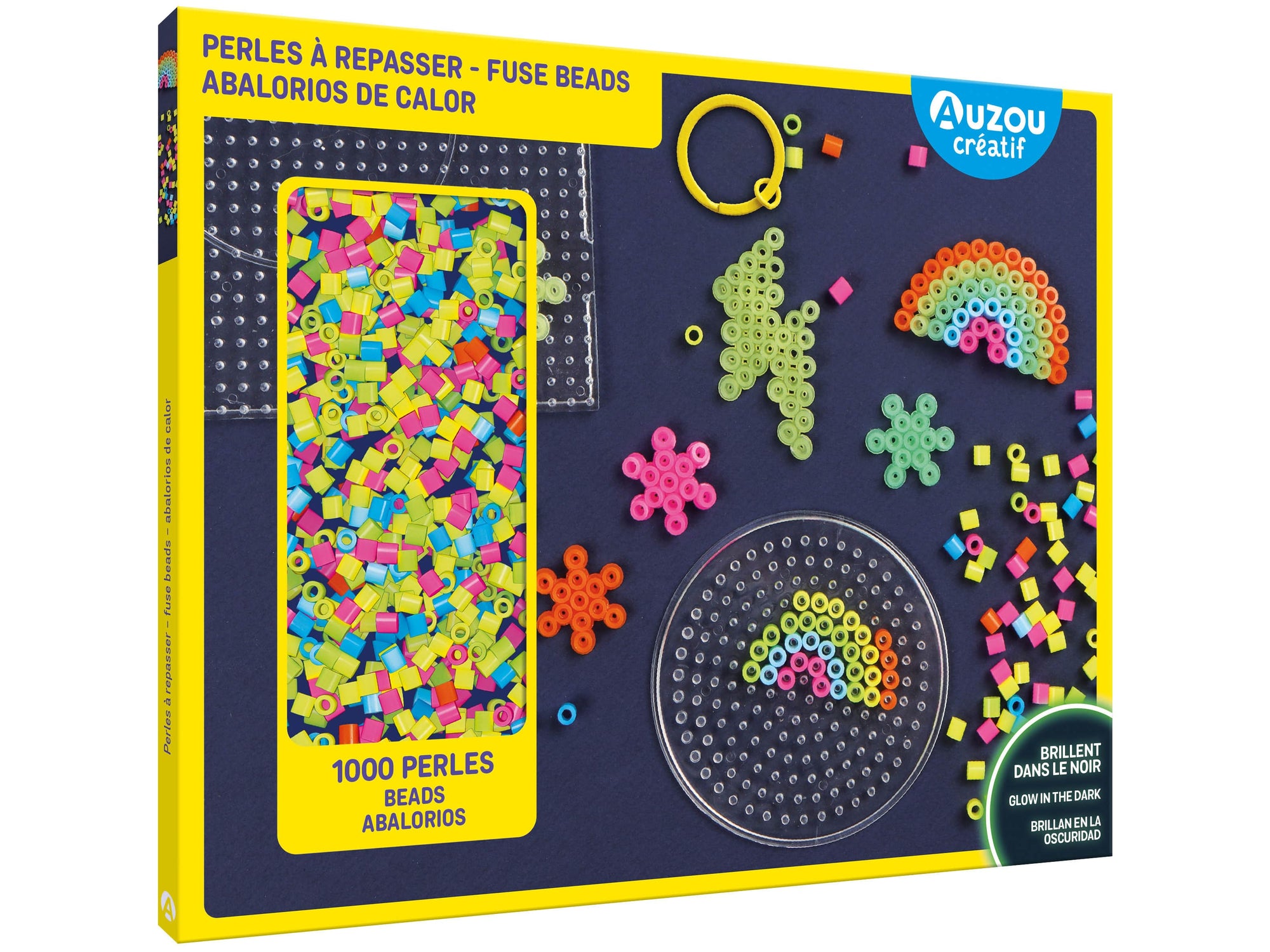 Achat Ma pochette d’artiste – Perles à repasser