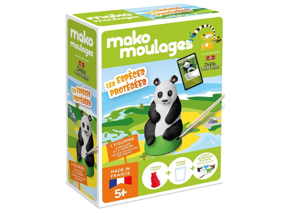 Achat Mako moulages : Le Panda Géant