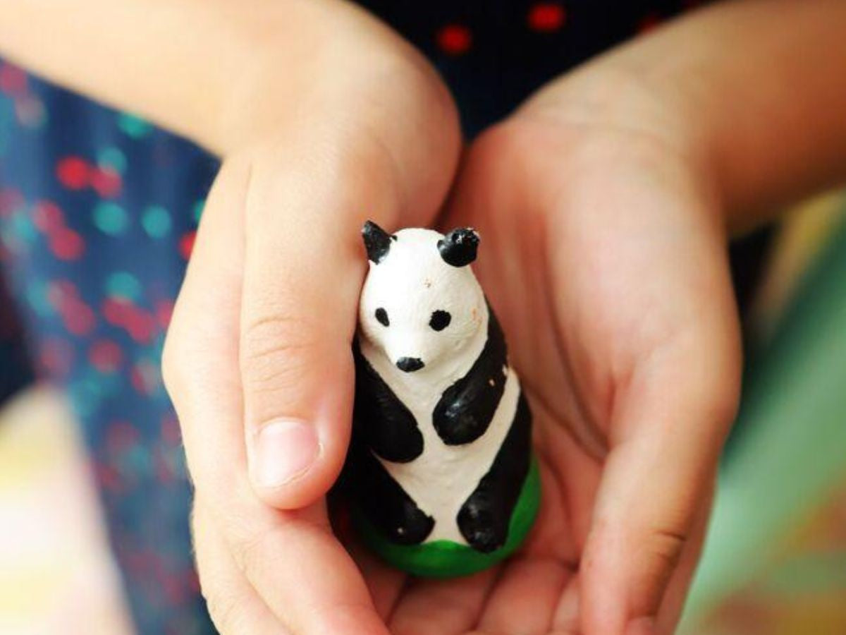 achat Mako moulages : Le Panda Géant