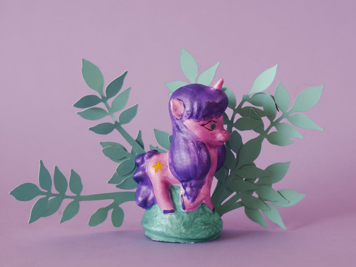 achat Mako Moulage : Ma licorne étoile