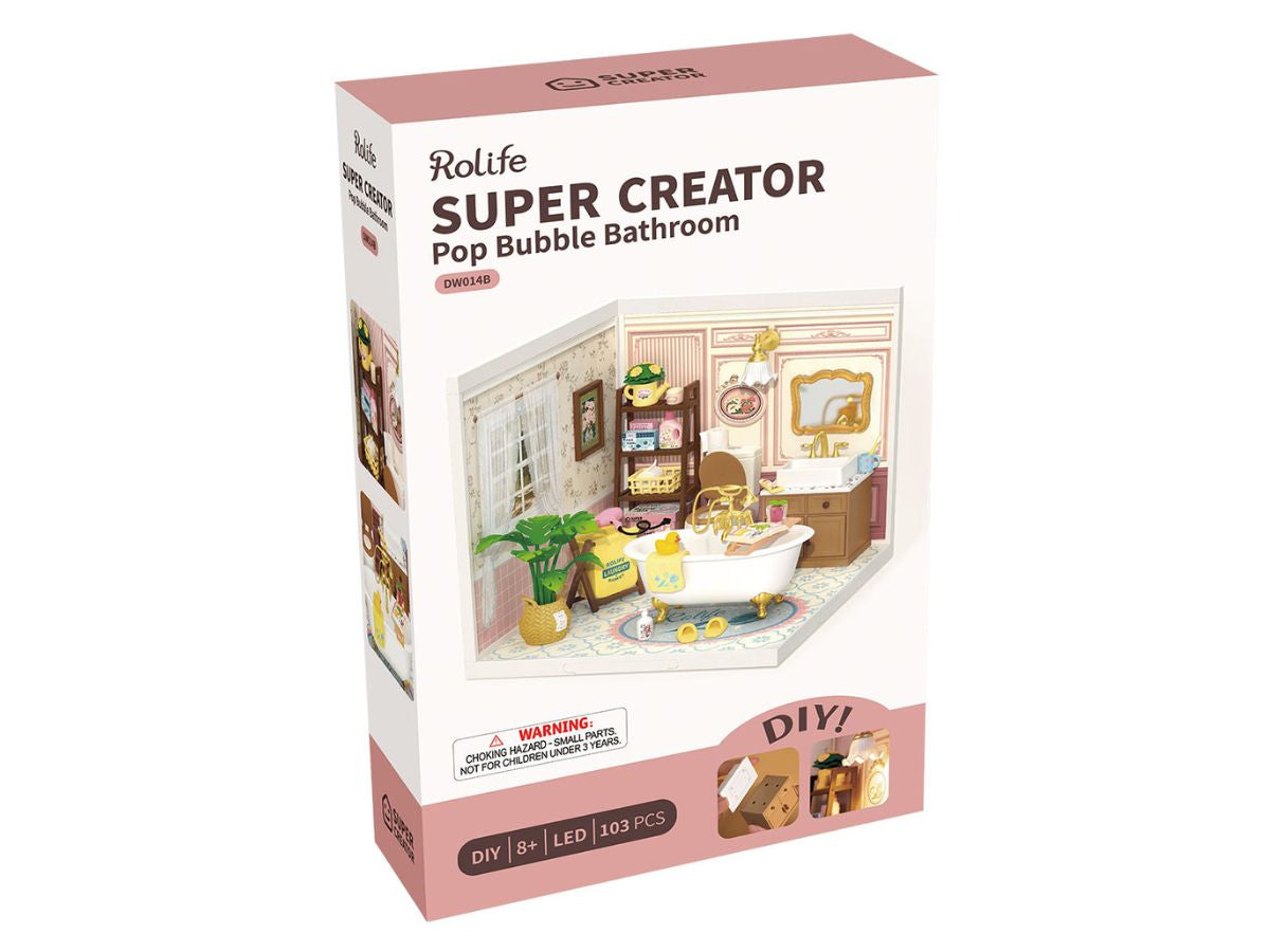 Achat Pièce miniature - Salle de bain - ROLIFE
