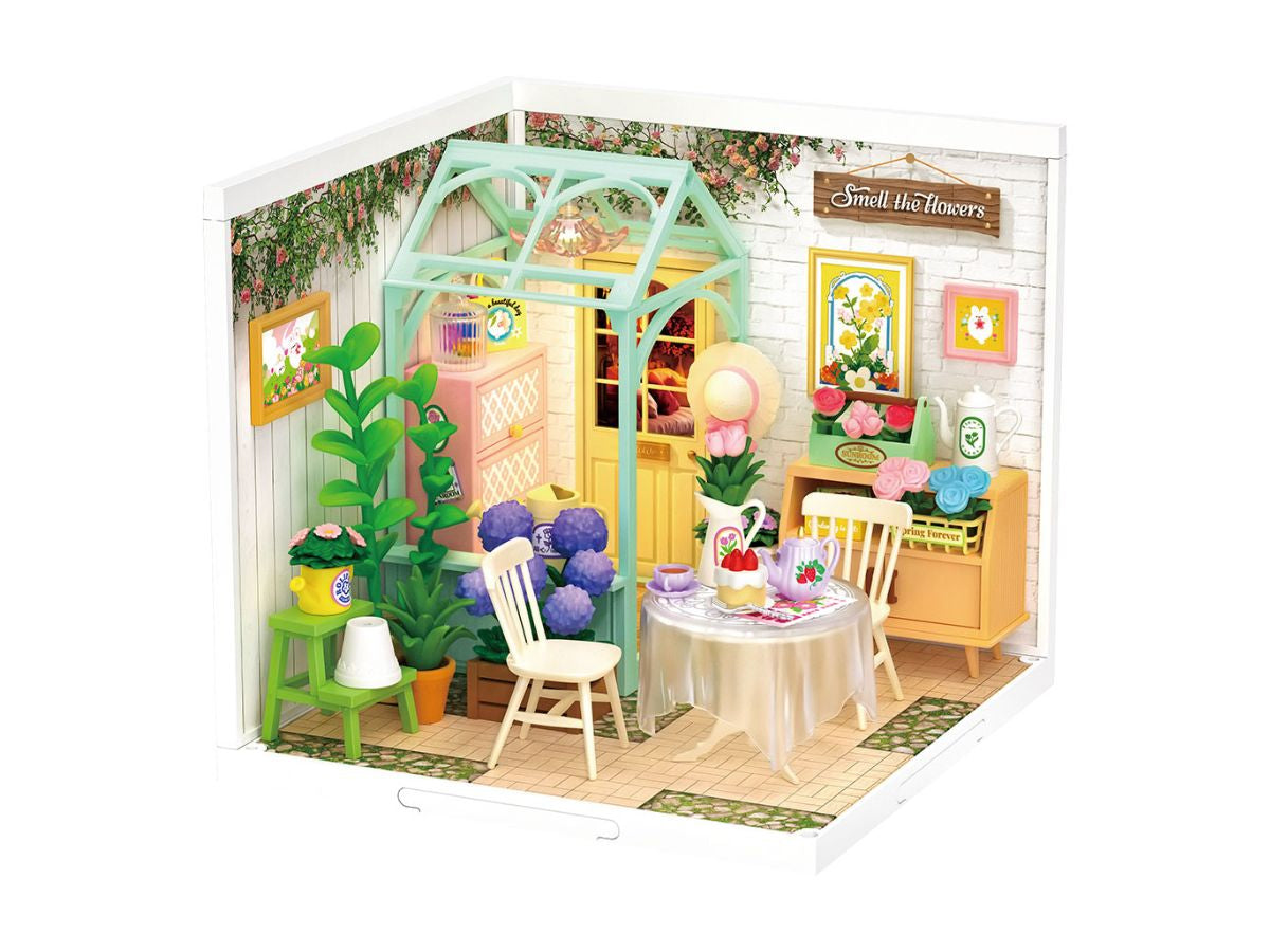 Achat Pièce miniature - Blooming Tea Garden - ROLIFE