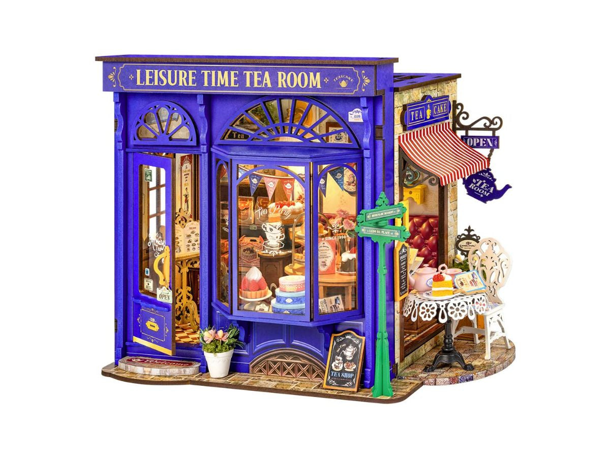 Achat Pièce miniature - Salon de thé - ROLIFE