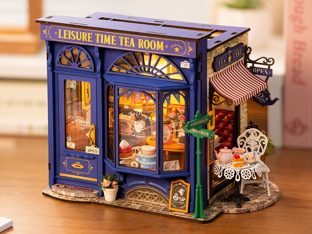 achat Pièce miniature - Salon de thé - ROLIFE