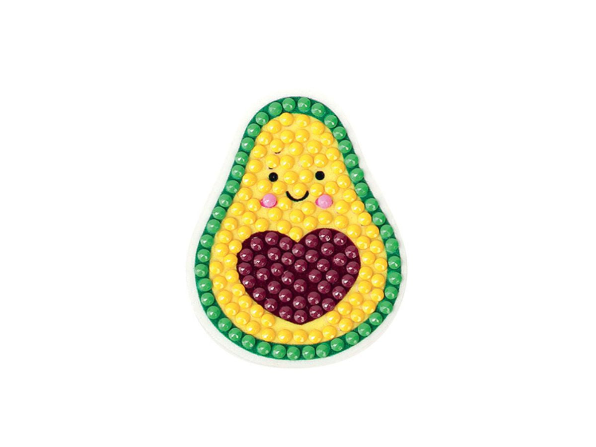 achat Kit DIY Diamant Mosaïque Sticker – Avocat