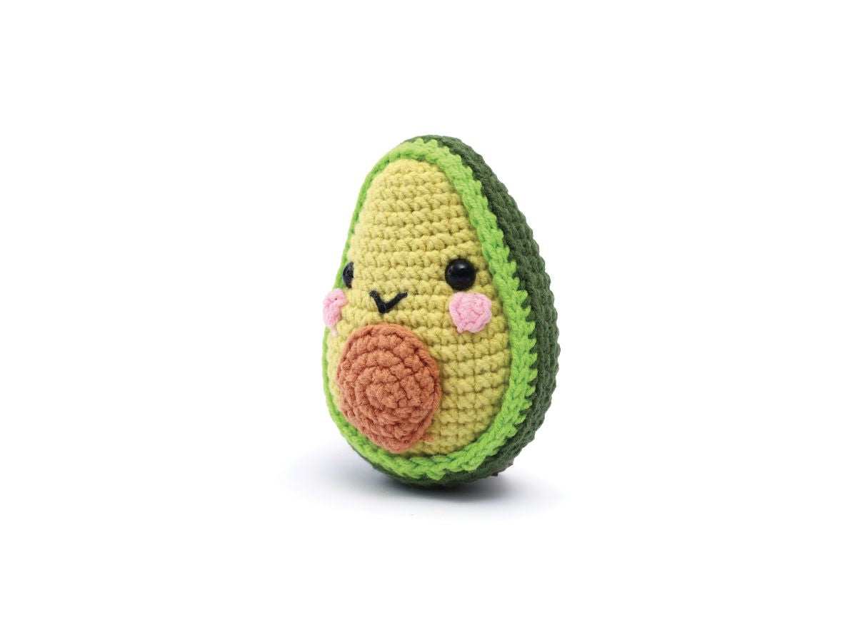 achat Kit Amigurumi - Mes légumes - Graine Créative