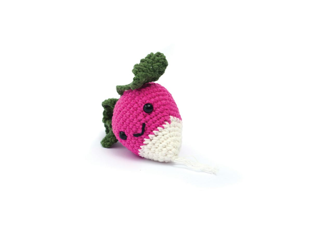 achat Kit Amigurumi - Mes légumes - Graine Créative