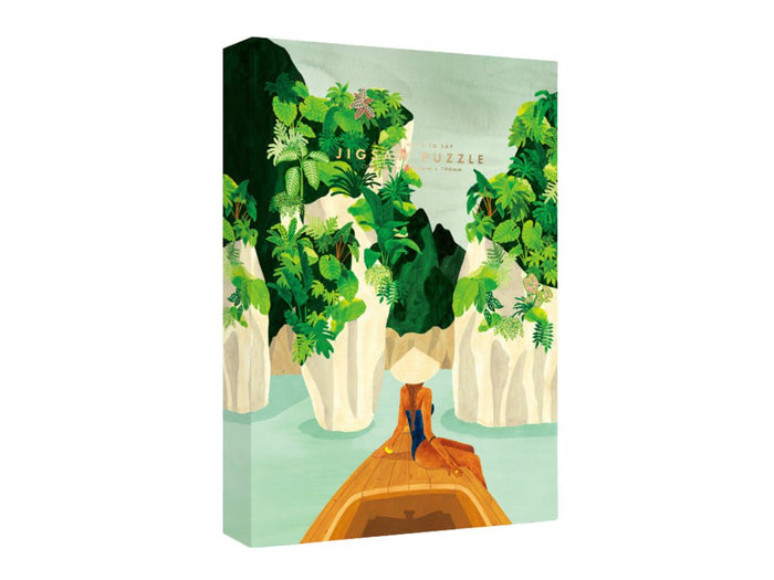 Achat Puzzle Luxurious Bay 1000 pièces - ATWS