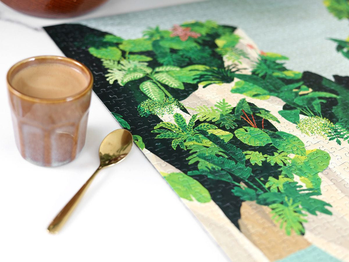 achat Puzzle Luxurious Bay 1000 pièces - ATWS