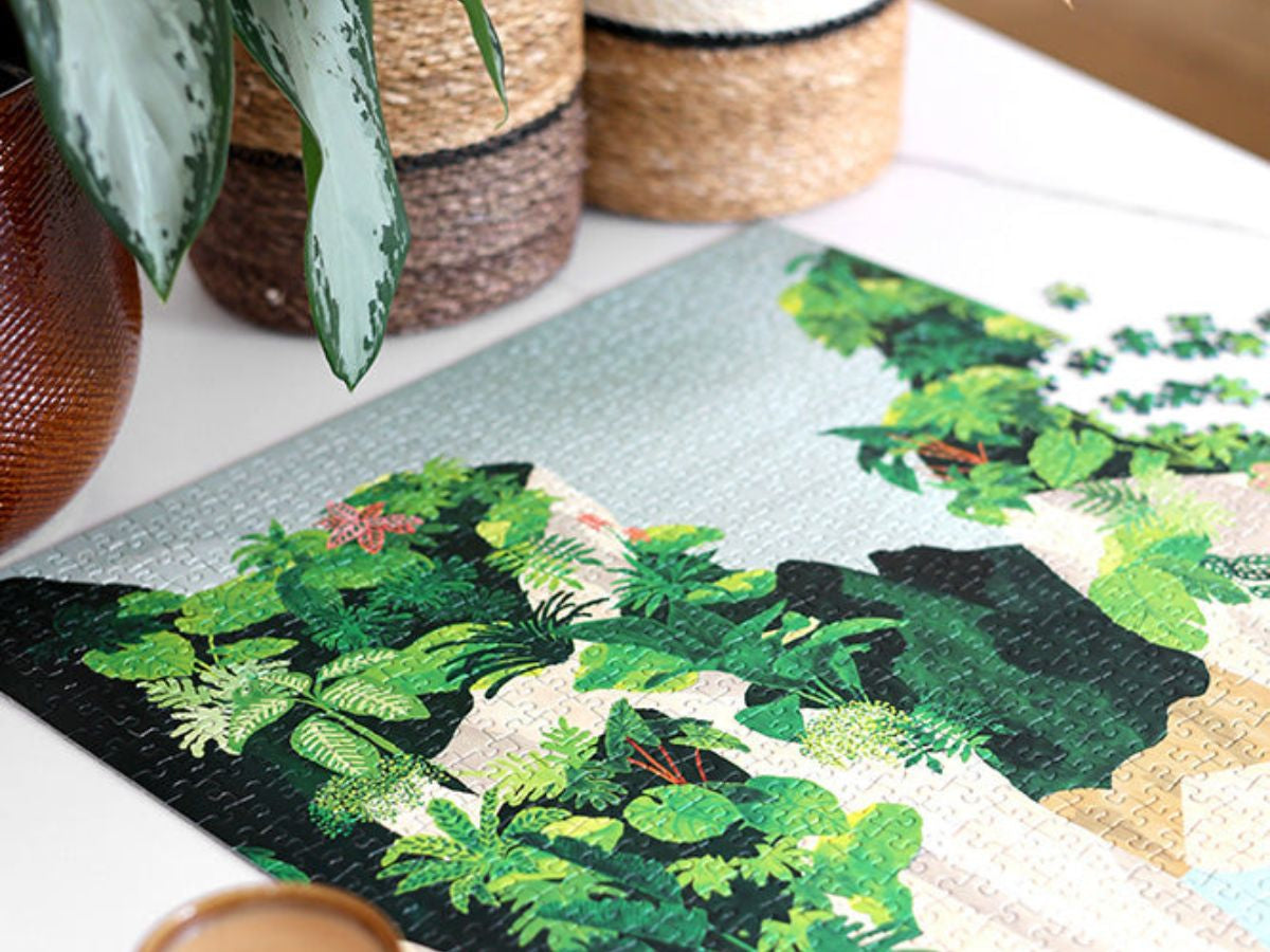 achat Puzzle Luxurious Bay 1000 pièces - ATWS