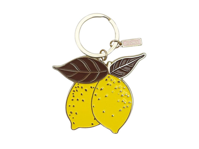 Achat Porte-clés Lemon - ATWS