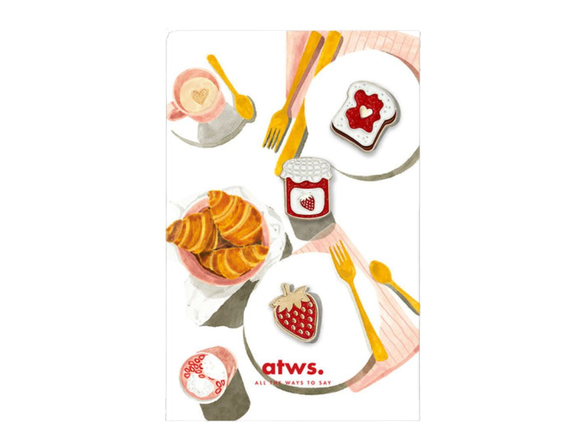 Achat Pin’s Jam Lover - ATWS