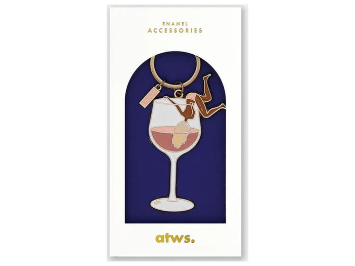 Achat Porte-clés Tipsy - ATWS