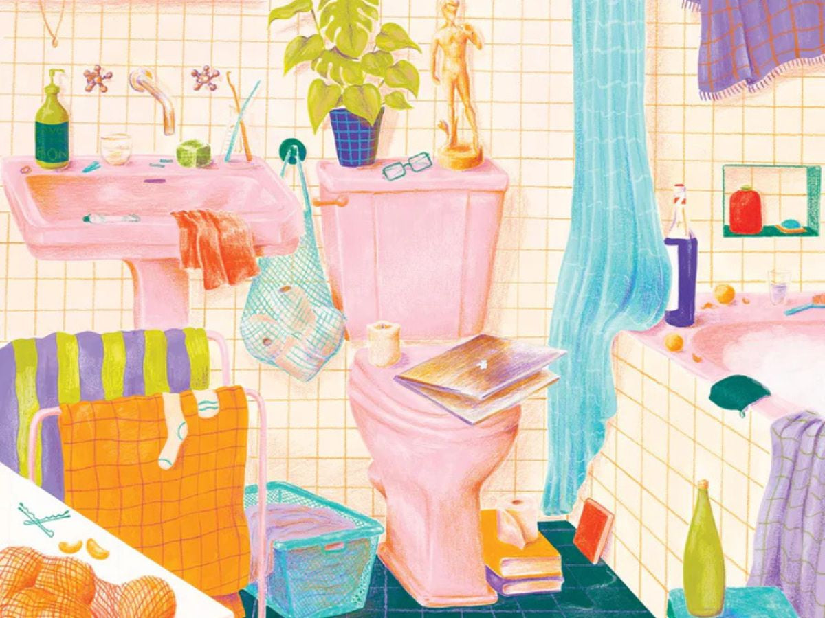 achat Puzzle La soirée mousse - 500 pcs - Jour Férié