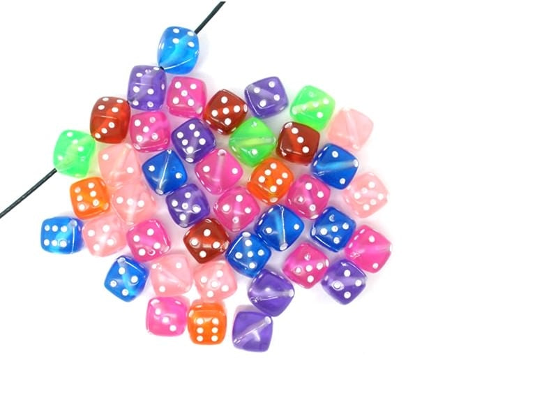 achat 20 perles dés