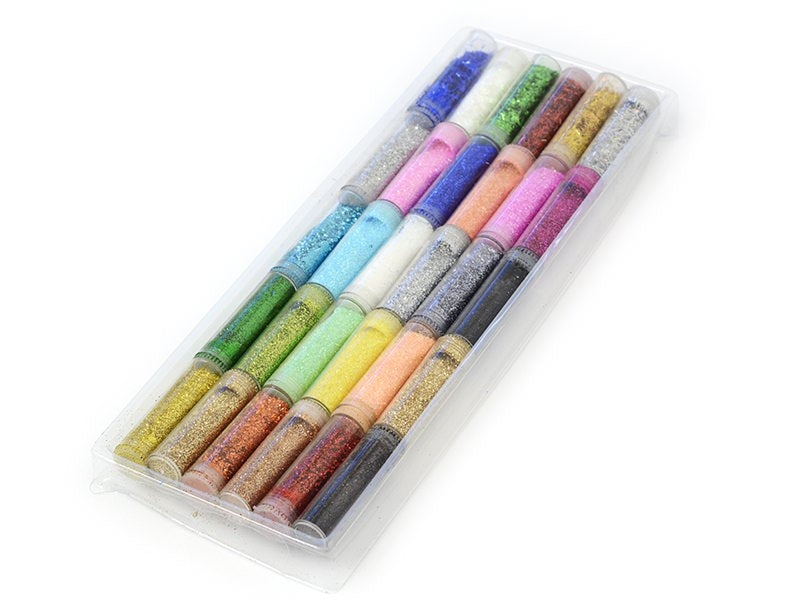 achat Lot de 30 tubes de paillettes