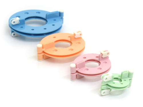 Achat Set de 4 pompom maker - appareils à pompons