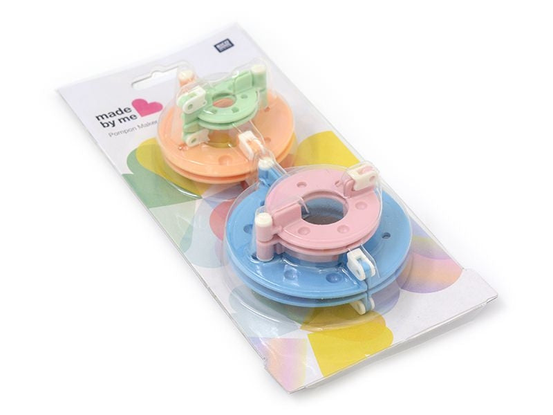 achat Set de 4 pompom maker - appareils à pompons