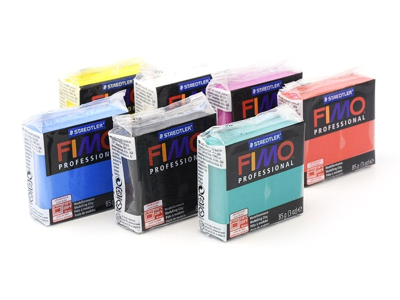 achat Pâte Fimo Pro - Lilas 6