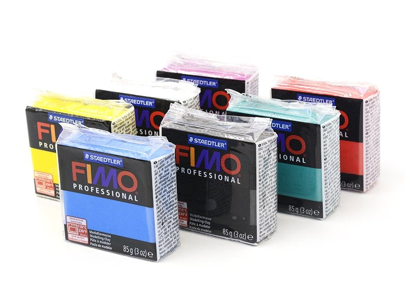 achat Pâte Fimo Pro chocolat 77