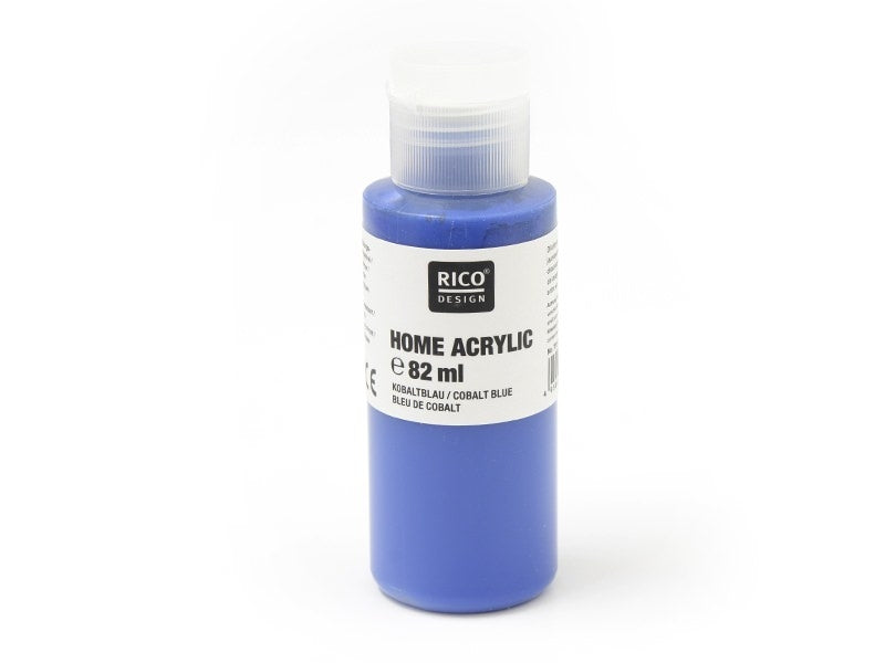 Achat Peinture acrylique Bleu Cobalt - 82 ml