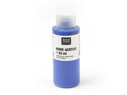 Achat Peinture acrylique Bleu Cobalt - 82 ml