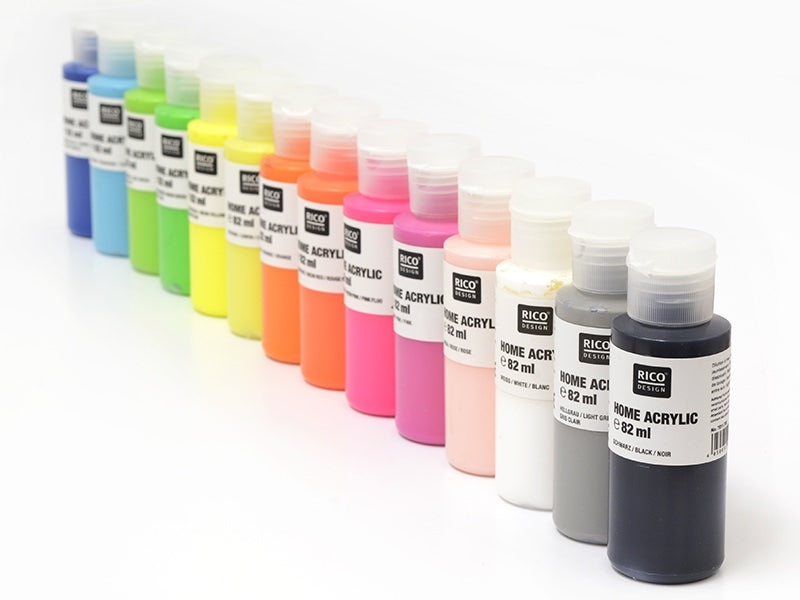 Achat Peinture acrylique Bleu Cobalt - 82 ml