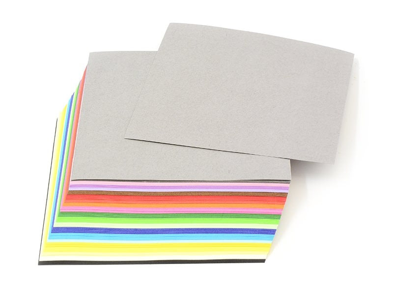 Achat 200 feuilles de papier Origami - 20 couleurs