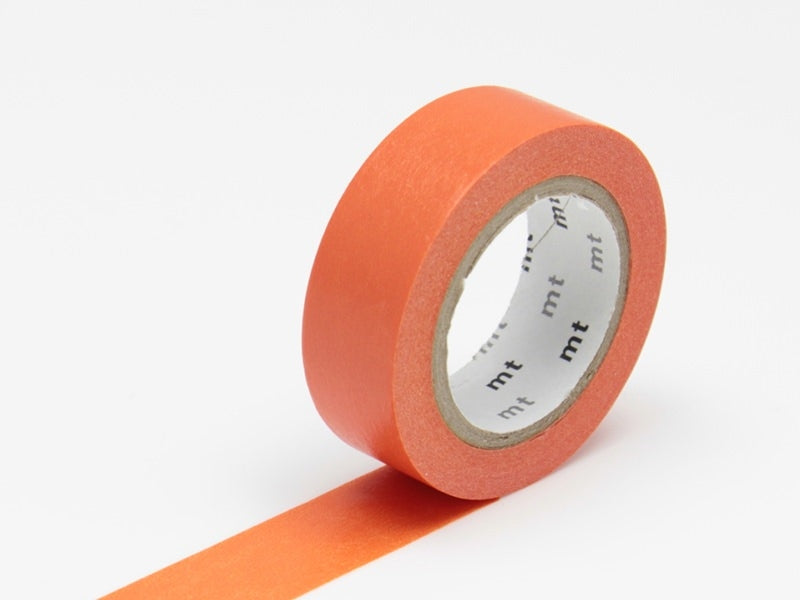 Achat Masking tape uni - orange