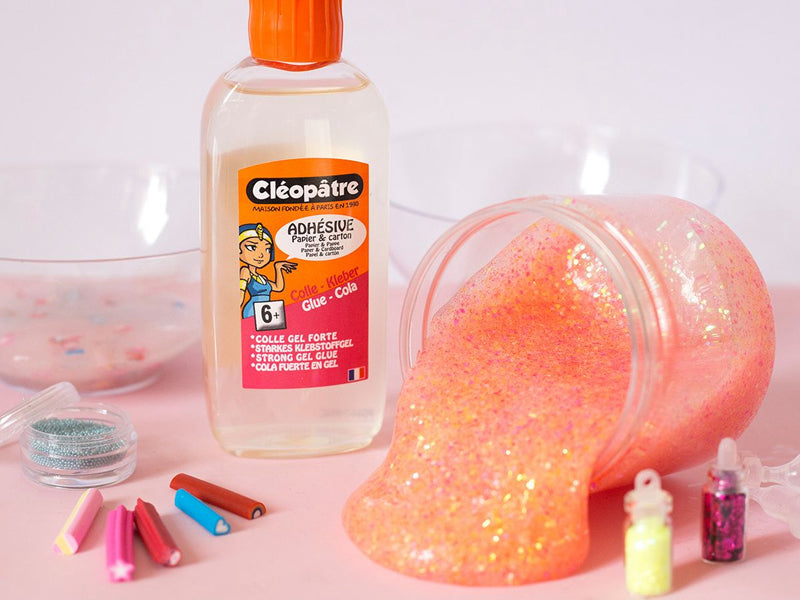 Achat Atelier slime - Halloween