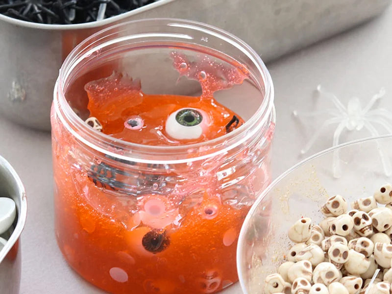 Achat Atelier slime - Halloween