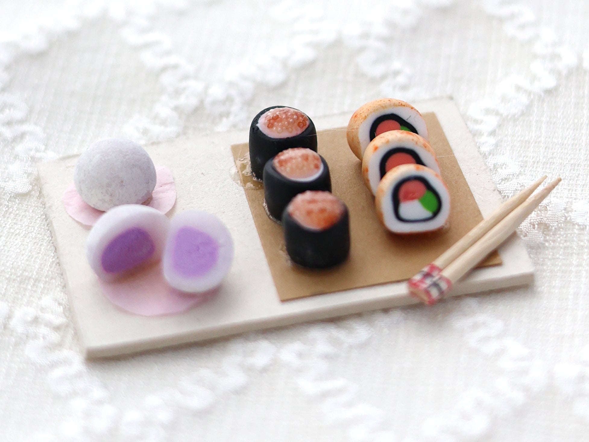 Achat Atelier Modelage - Mon assortiment de makis