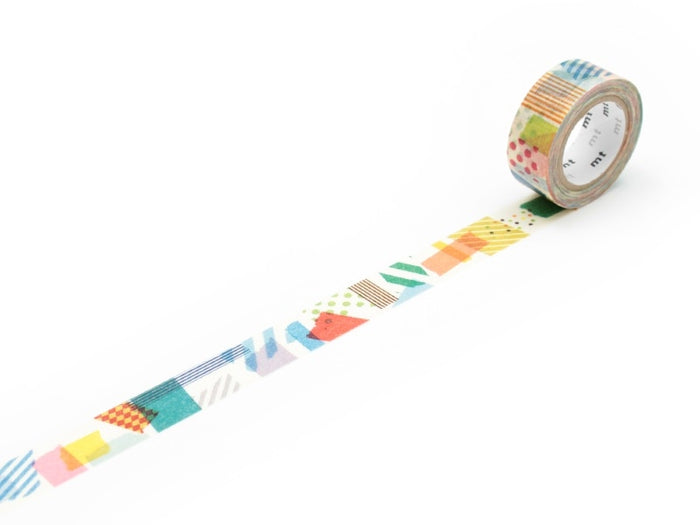 Achat Masking tape KIDS motif - Collage