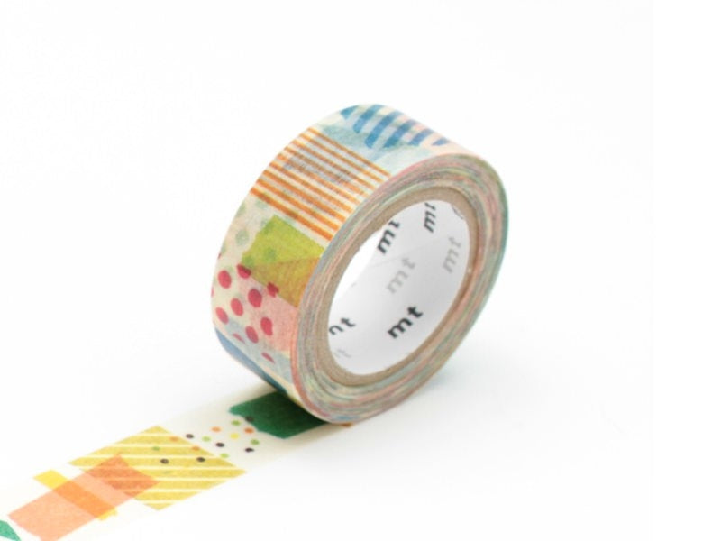 Achat Masking tape KIDS motif - Collage