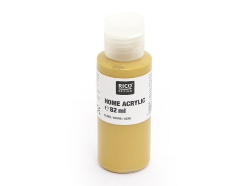 Achat Peinture acrylique Ocre - 82 ml