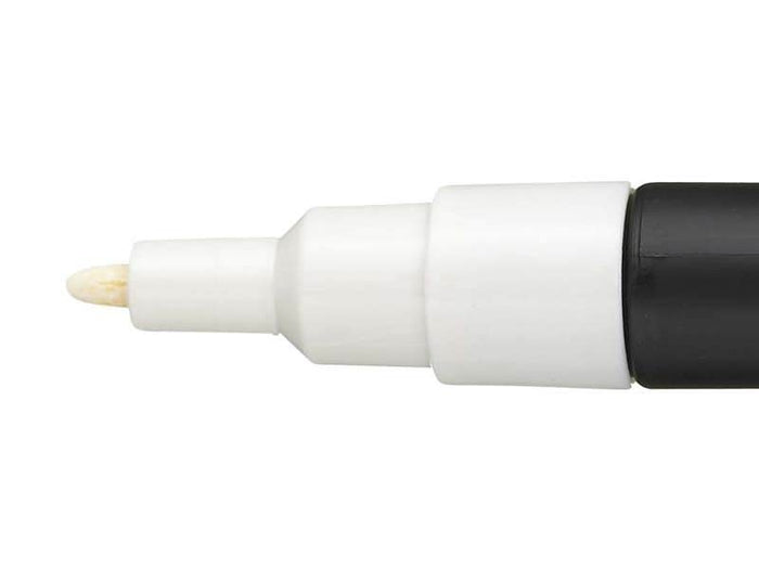 Achat Marqueur posca - pointe fine 1,5 mm - blanc - PC3M