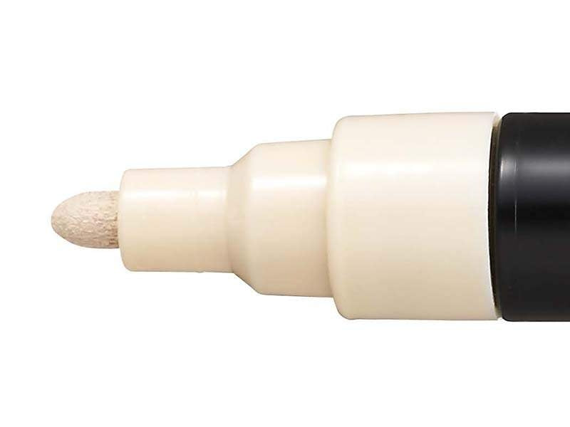 Achat Marqueur posca - pointe moyenne 2,5 mm - Beige - PC5M