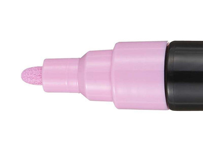 Achat Marqueur posca - pointe moyenne 2,5 mm - Rose clair - PC5M