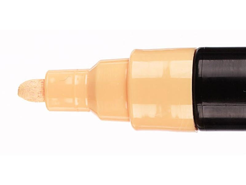 Achat Marqueur posca - pointe moyenne 2,5 mm - Rose saumon - PC5M