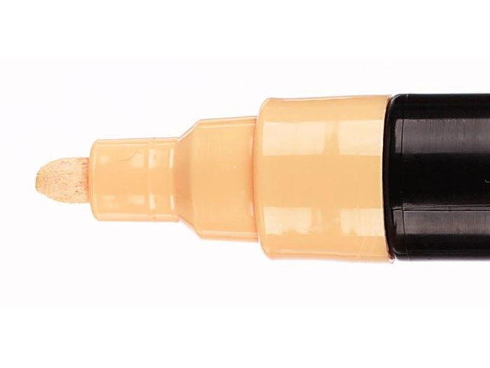 Achat Marqueur posca - pointe moyenne 2,5 mm - Rose saumon - PC5M