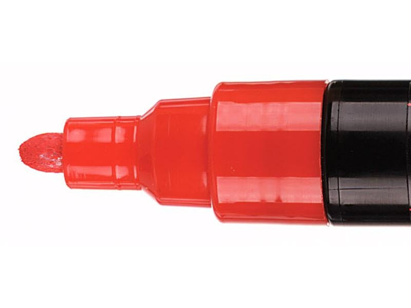 Achat Marqueur posca - pointe moyenne 2,5 mm - Rouge - PC5M